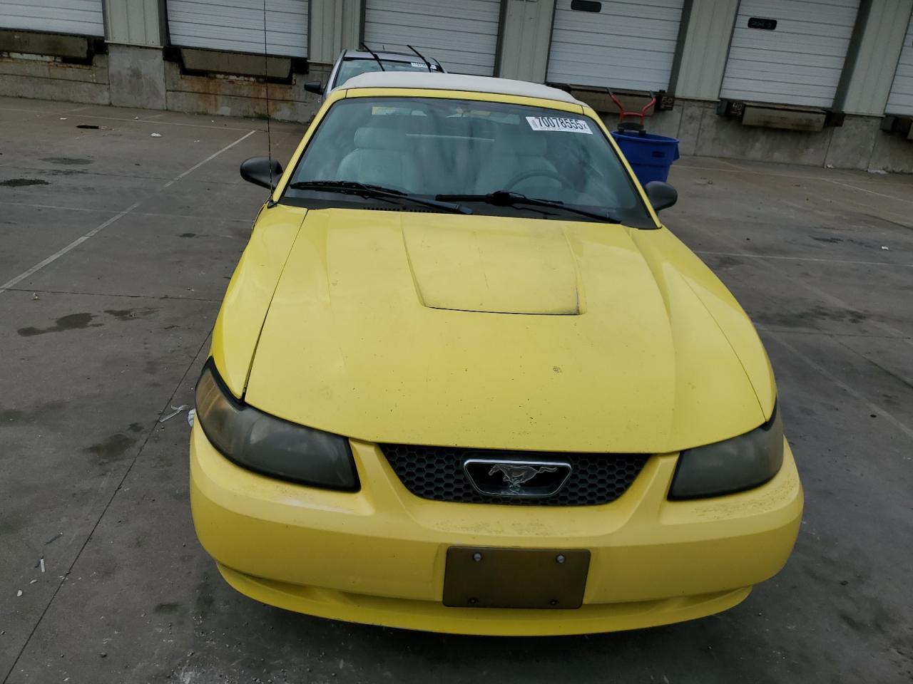 2003 FORD MUSTANG