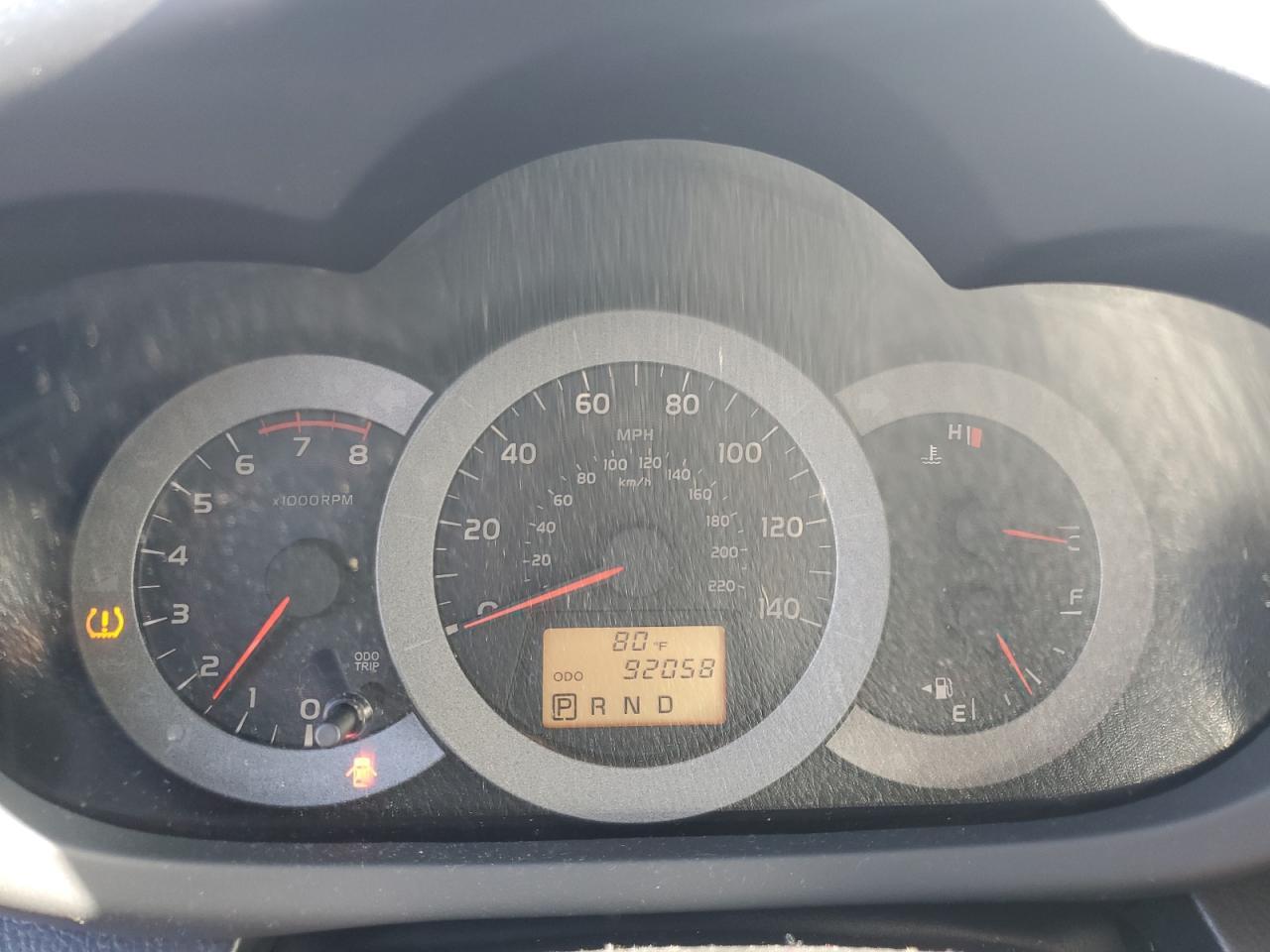 2012 TOYOTA RAV4