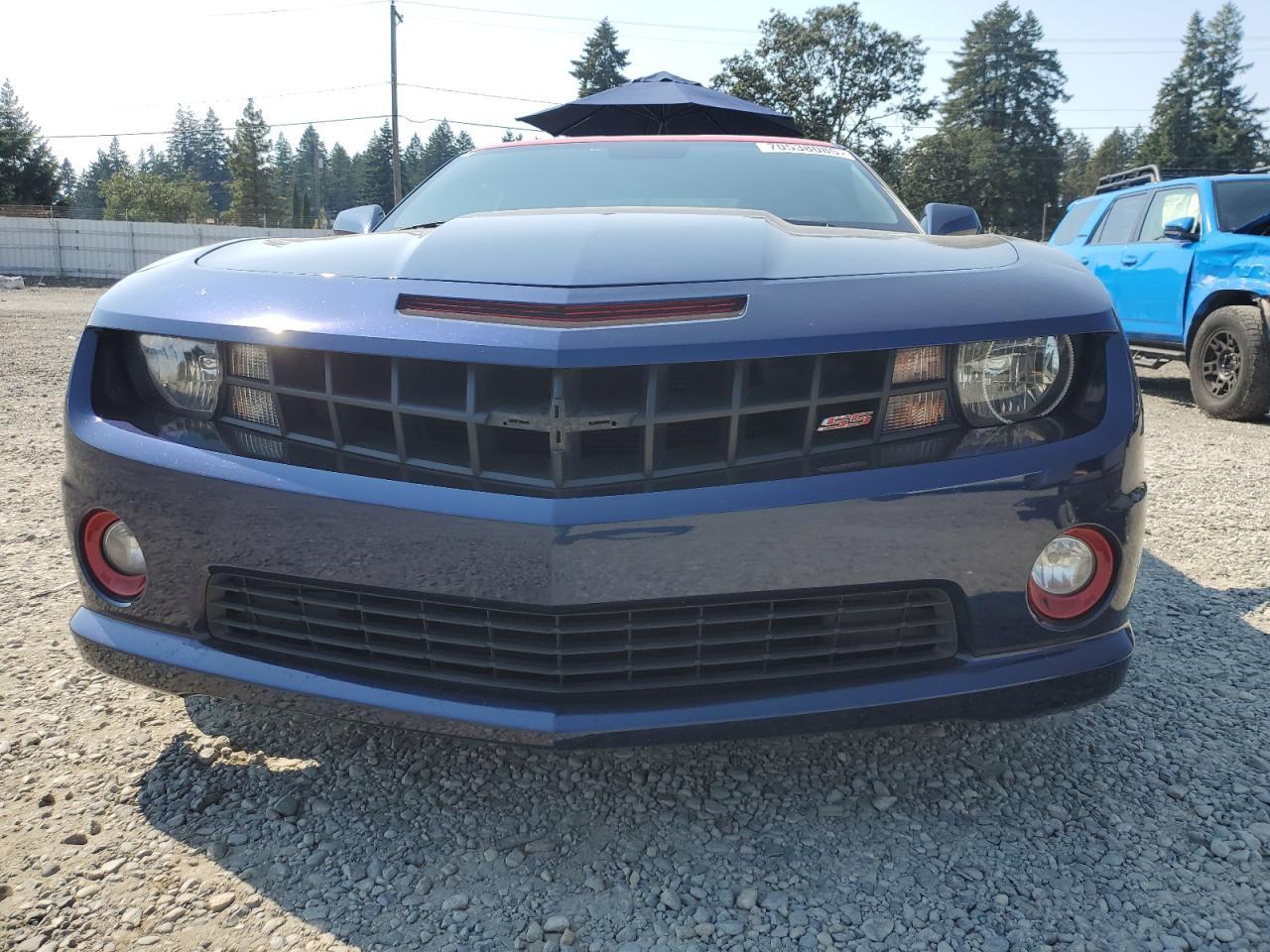 2010 CHEVROLET Camaro
