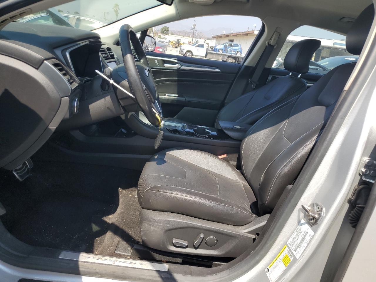 2015 FORD FUSION