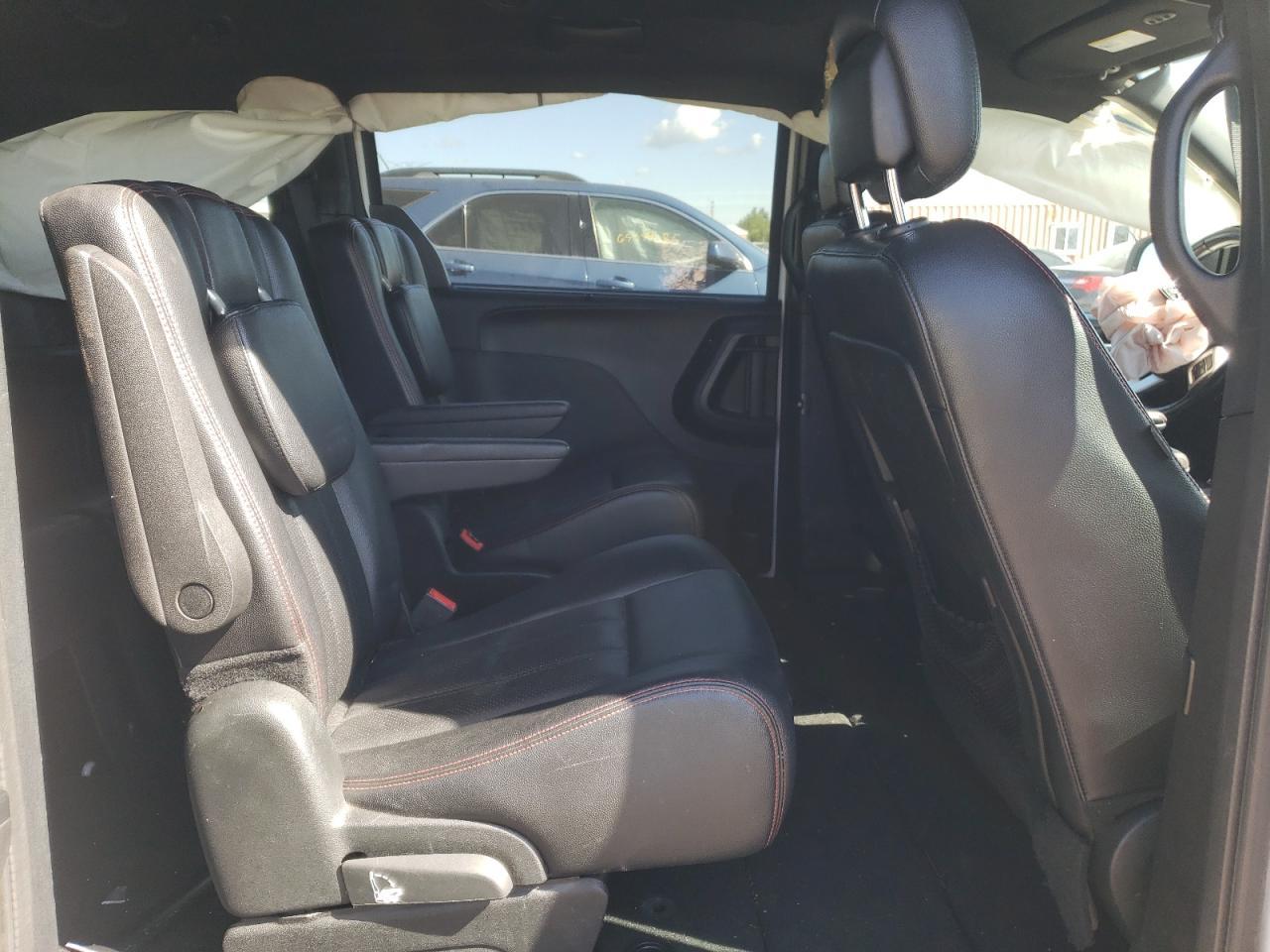 2018 DODGE GRAND CARAVAN
