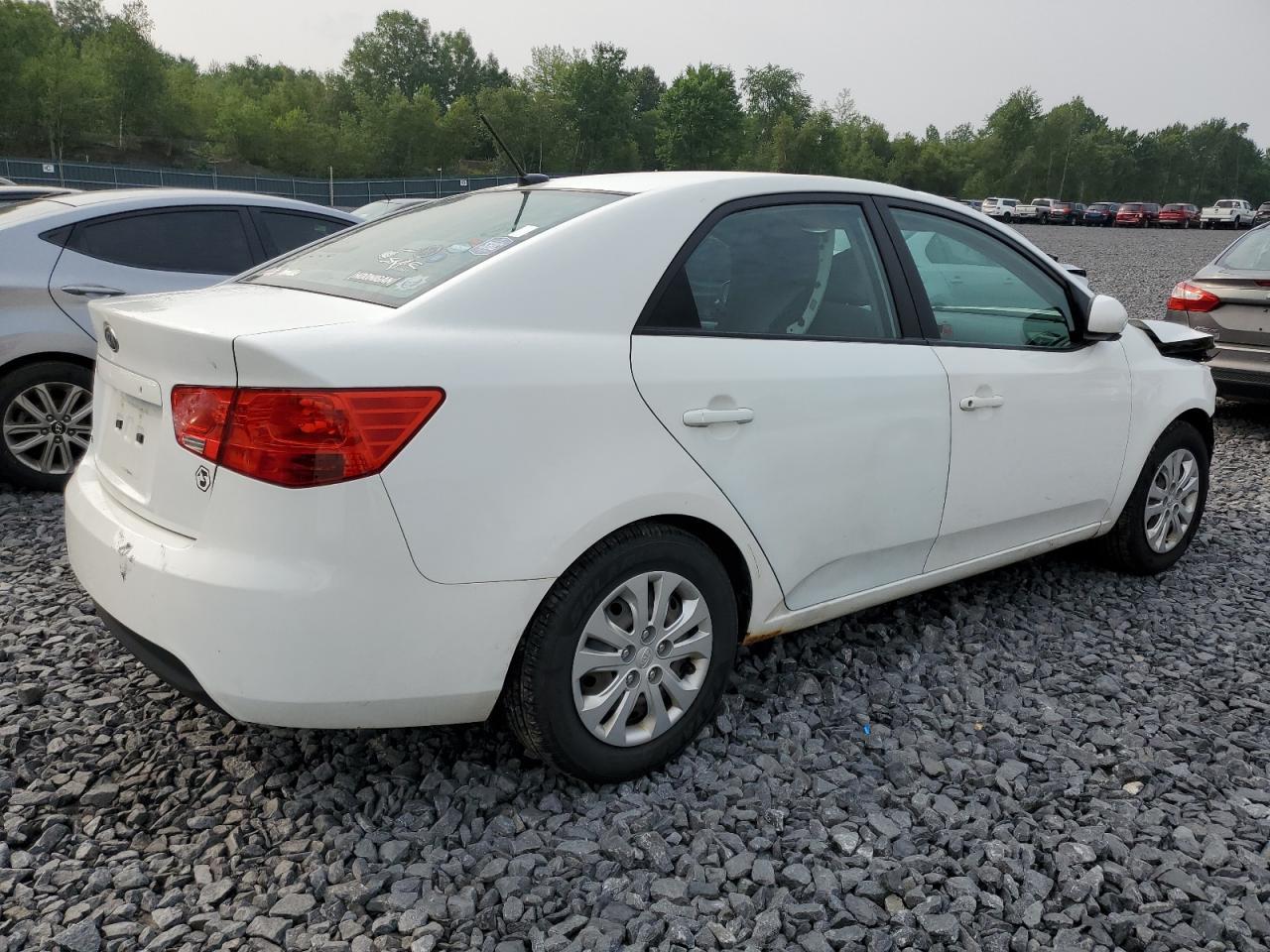 2012 KIA FORTE