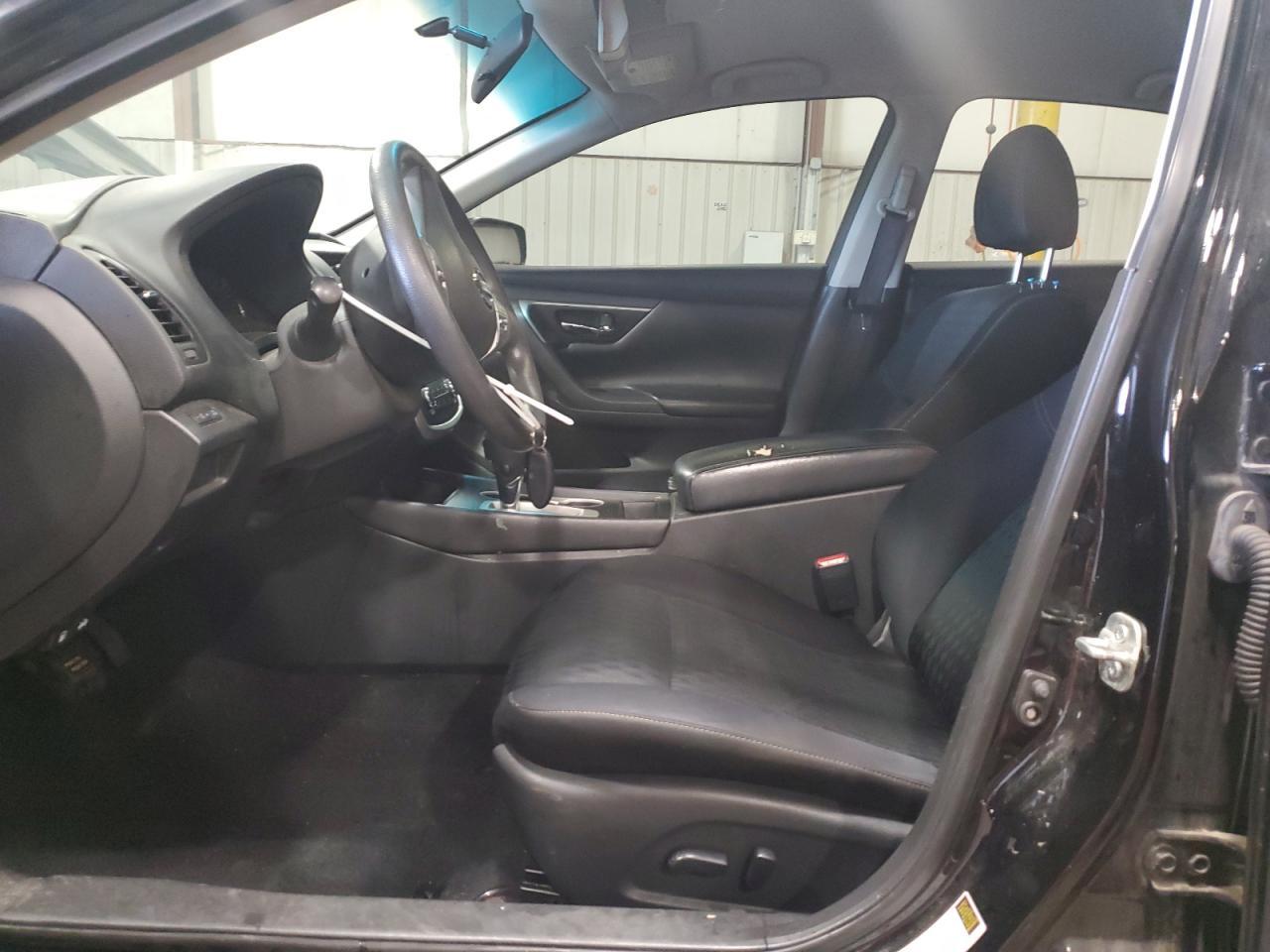 2017 NISSAN ALTIMA