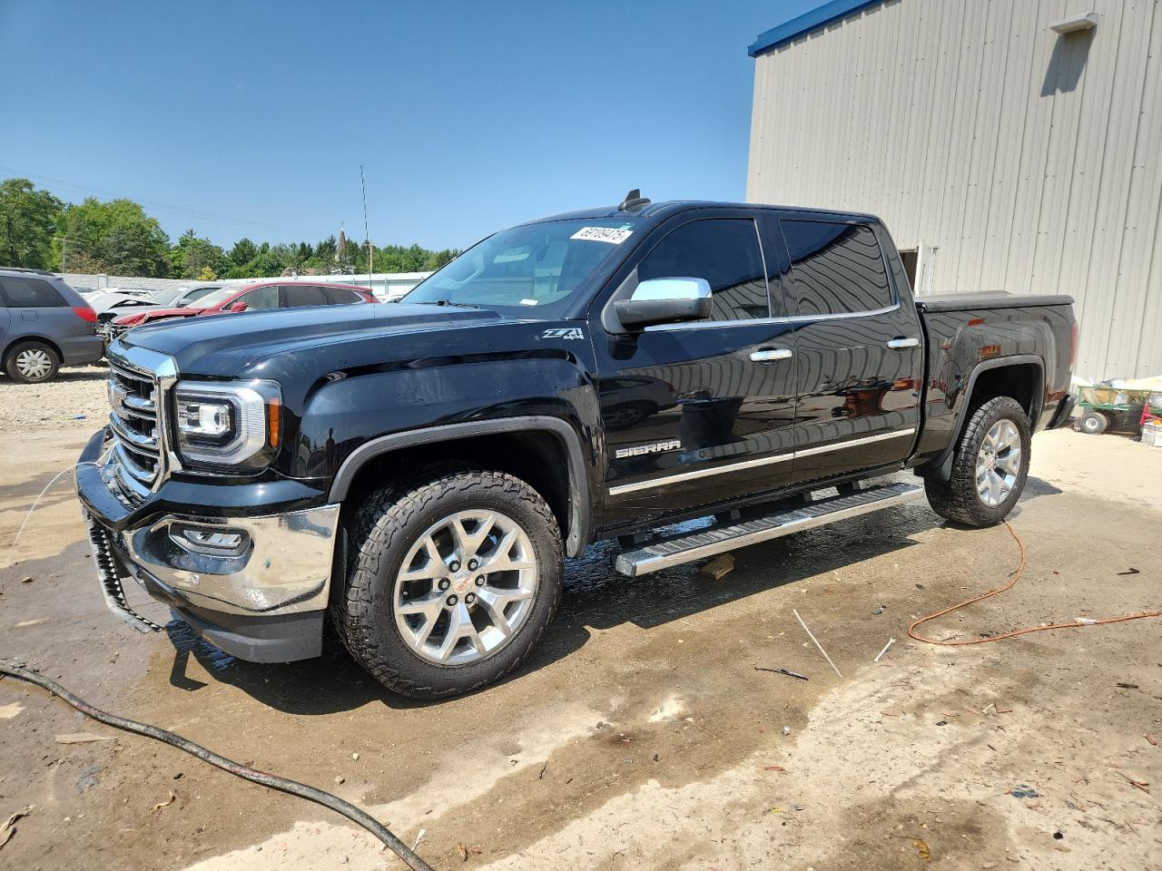 2018 GMC Sierra