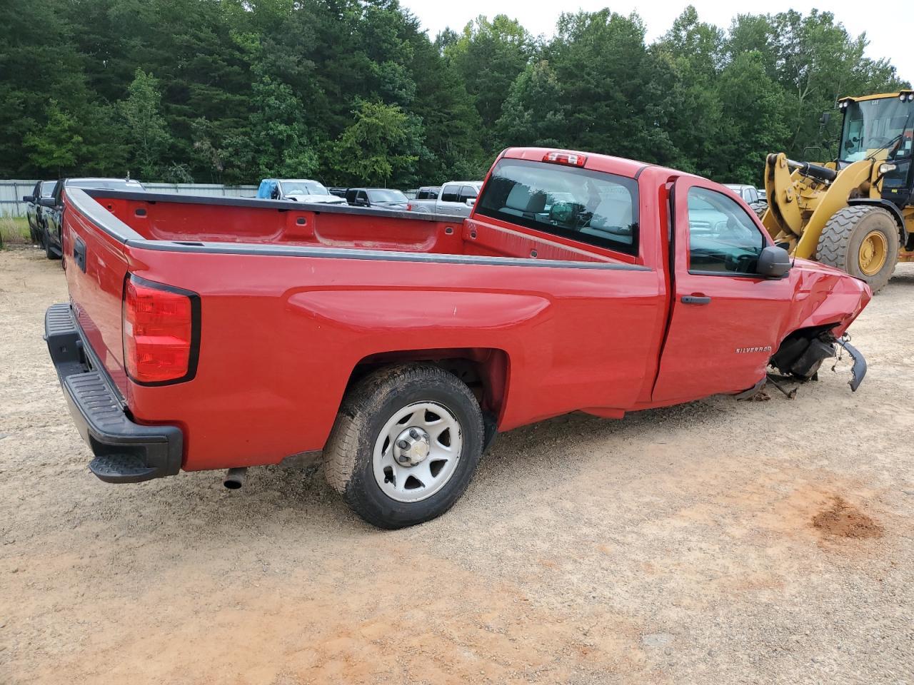 2014 CHEVROLET Silverado