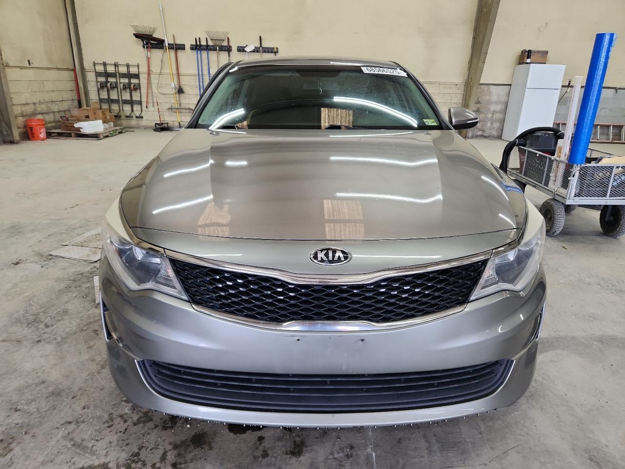 2017 KIA OPTIMA