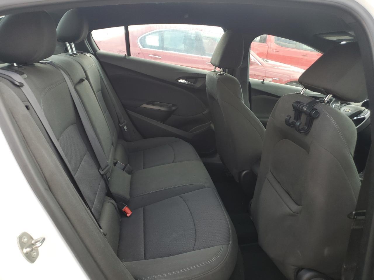 2017 CHEVROLET CRUZE