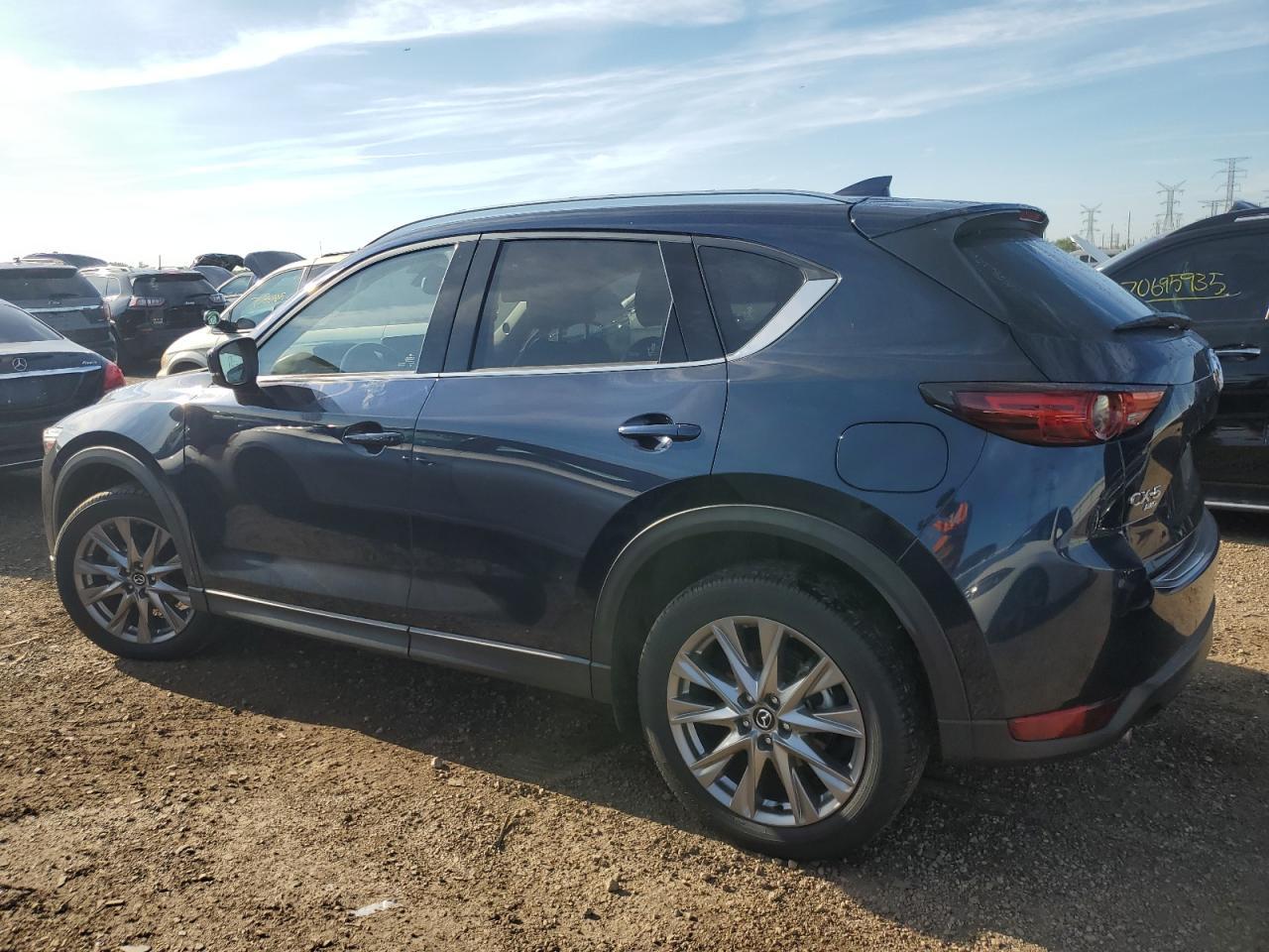 2021 MAZDA CX-5