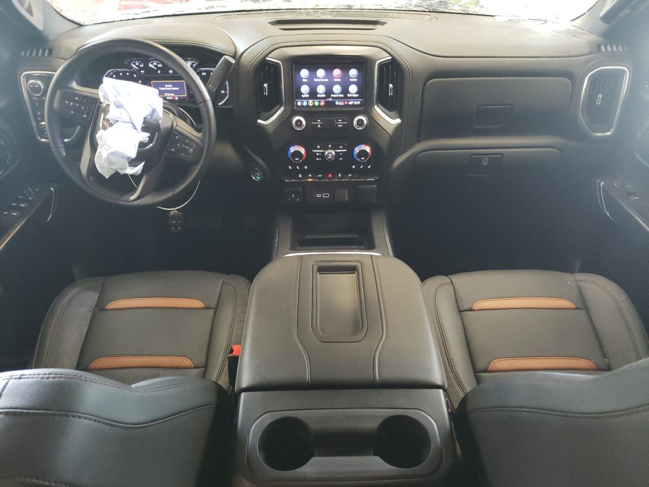 2021 GMC Sierra