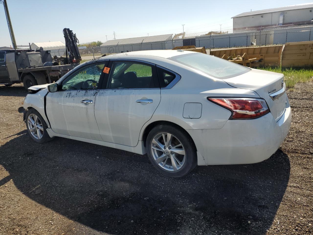 2014 NISSAN ALTIMA
