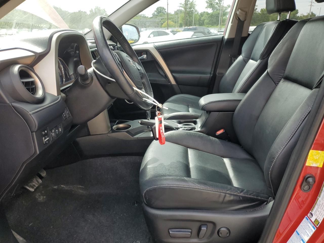 2014 TOYOTA RAV4