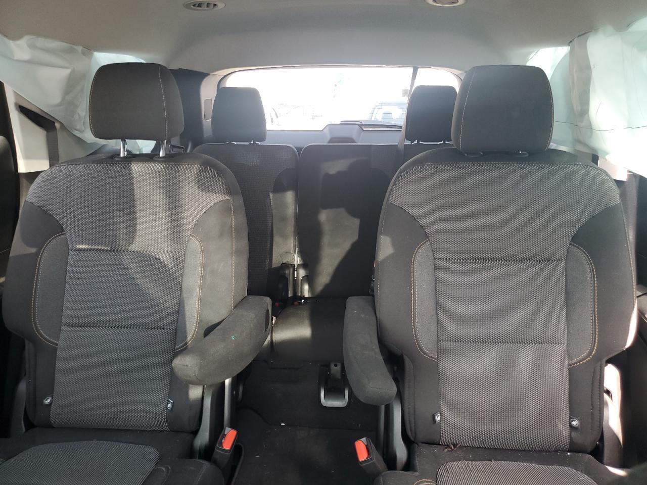 2019 CHEVROLET TRAVERSE