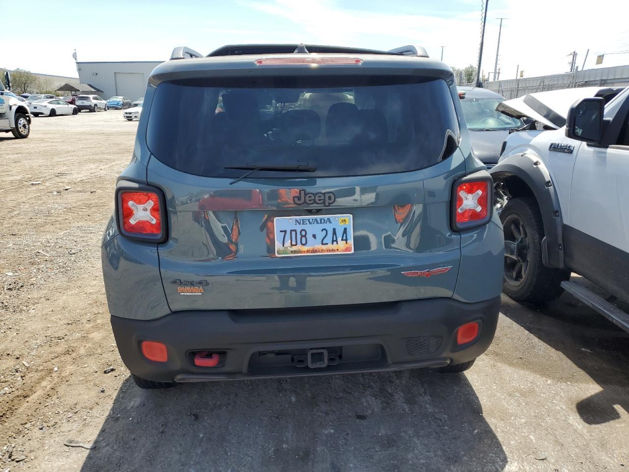 2016 JEEP Renegade