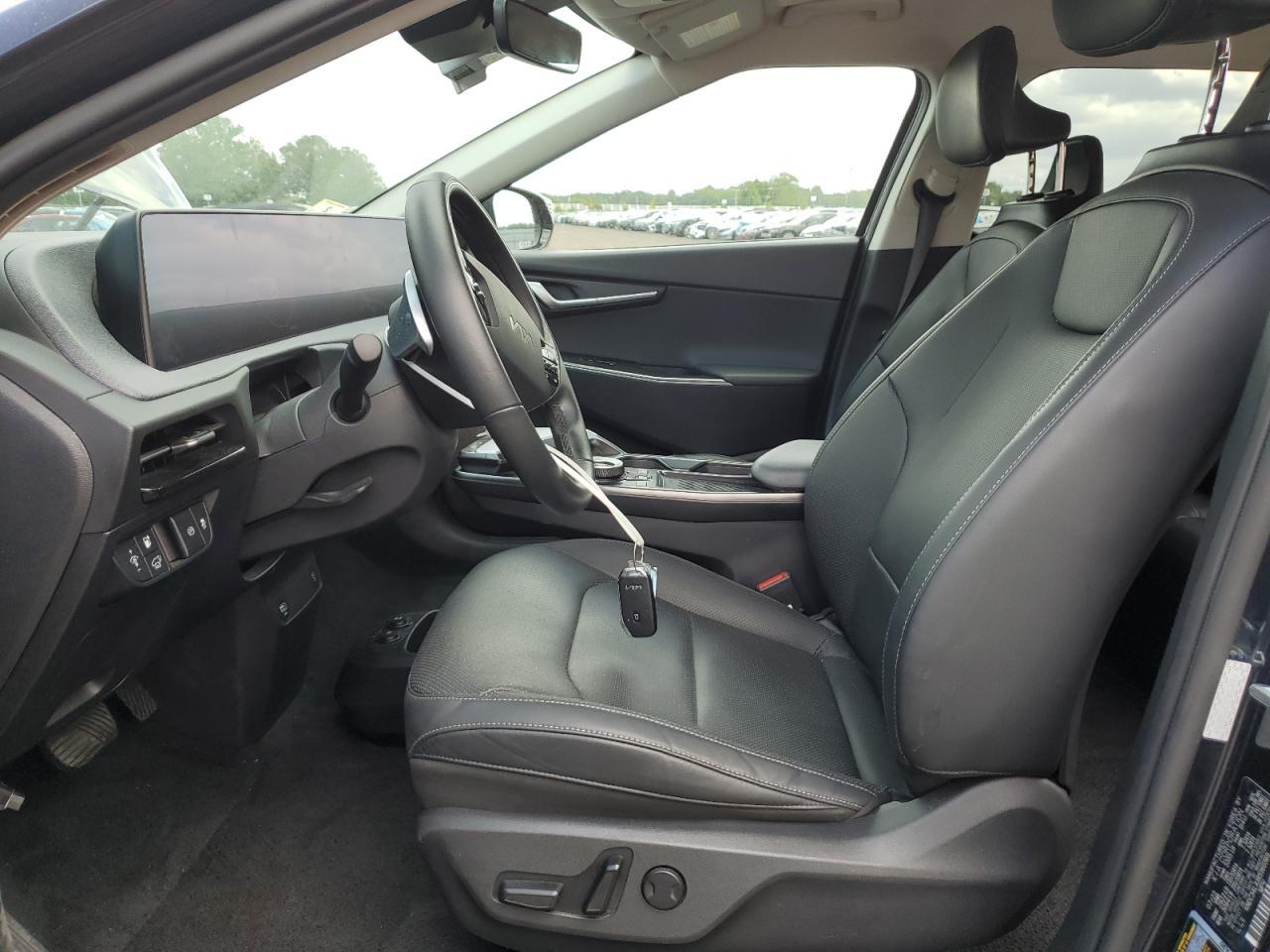 2024 KIA EV6