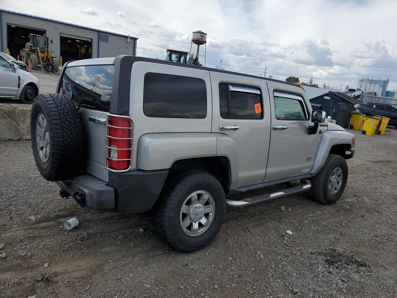 2006 HUMMER H3