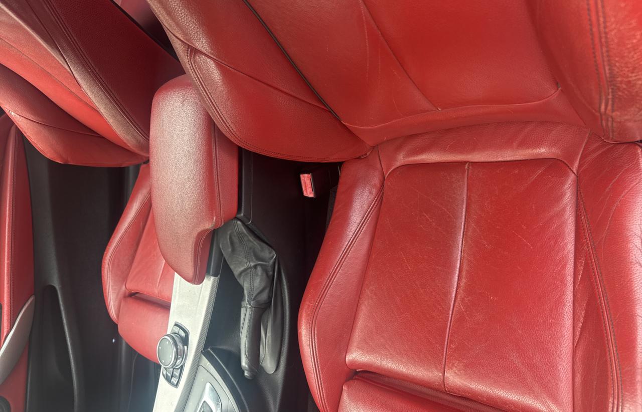 2016 BMW 4 Series