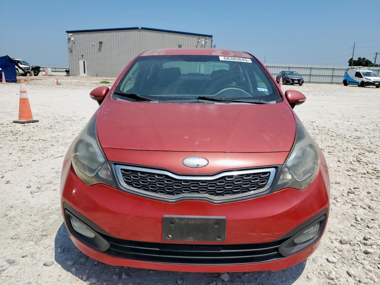 2013 KIA RIO