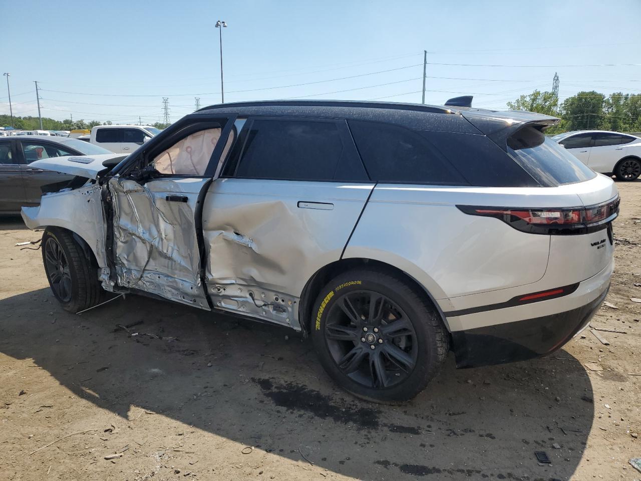 2018 LAND ROVER Range Rover Velar