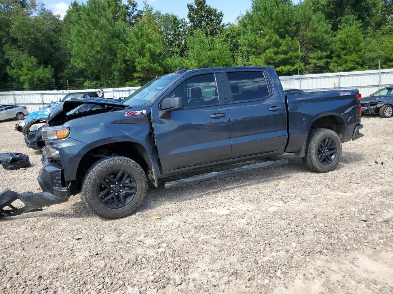 2022 CHEVROLET Silverado