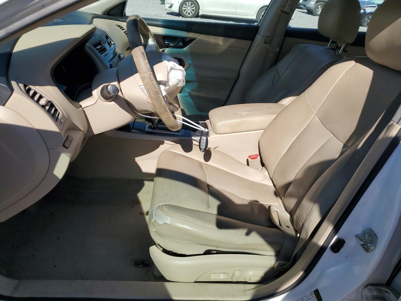 2013 NISSAN ALTIMA
