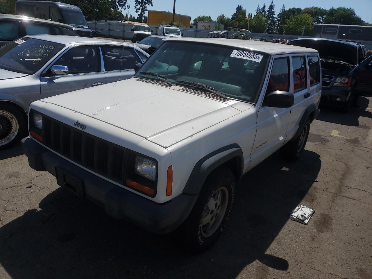 1998 JEEP CHEROKEE