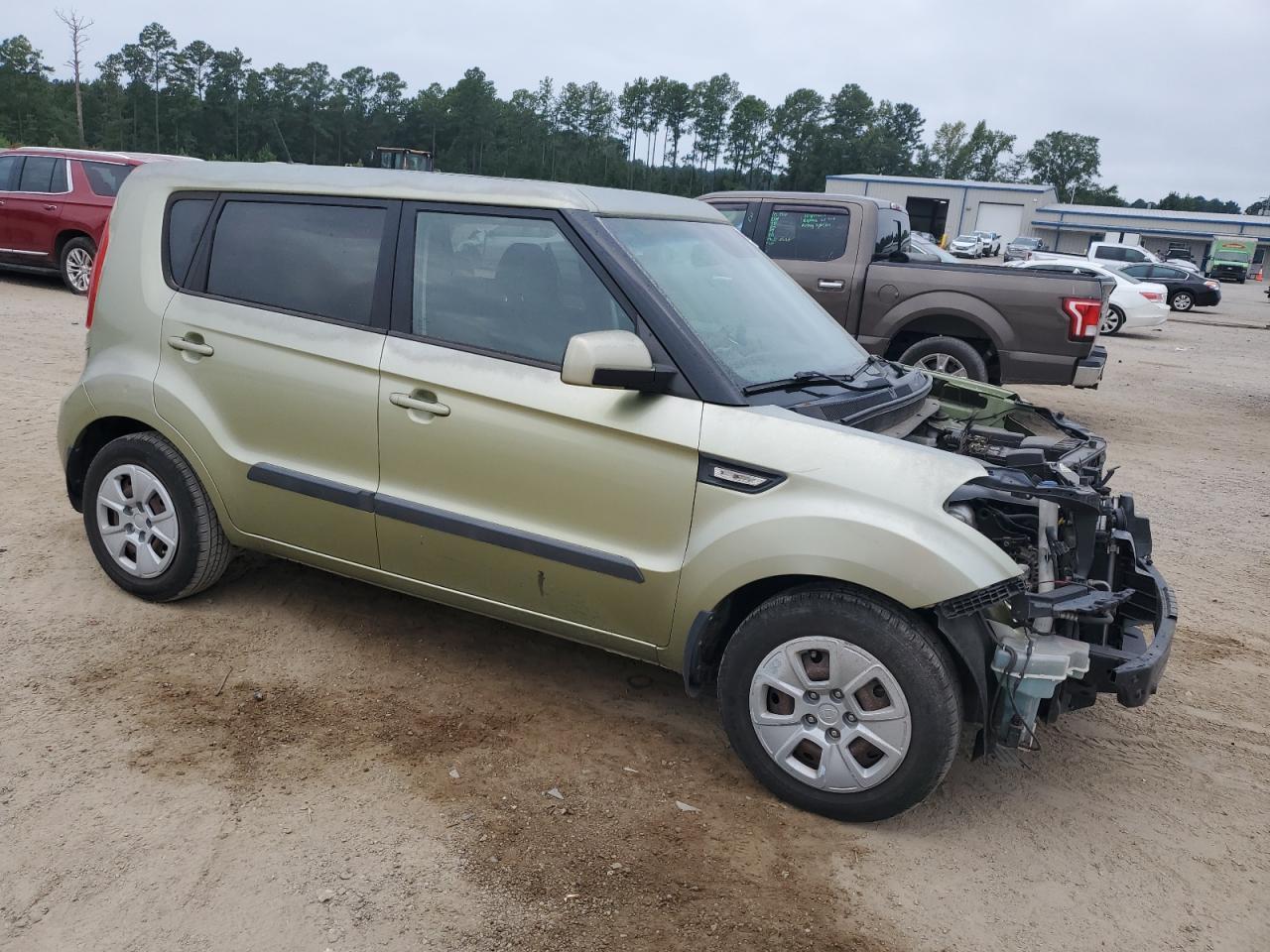 2013 KIA SOUL