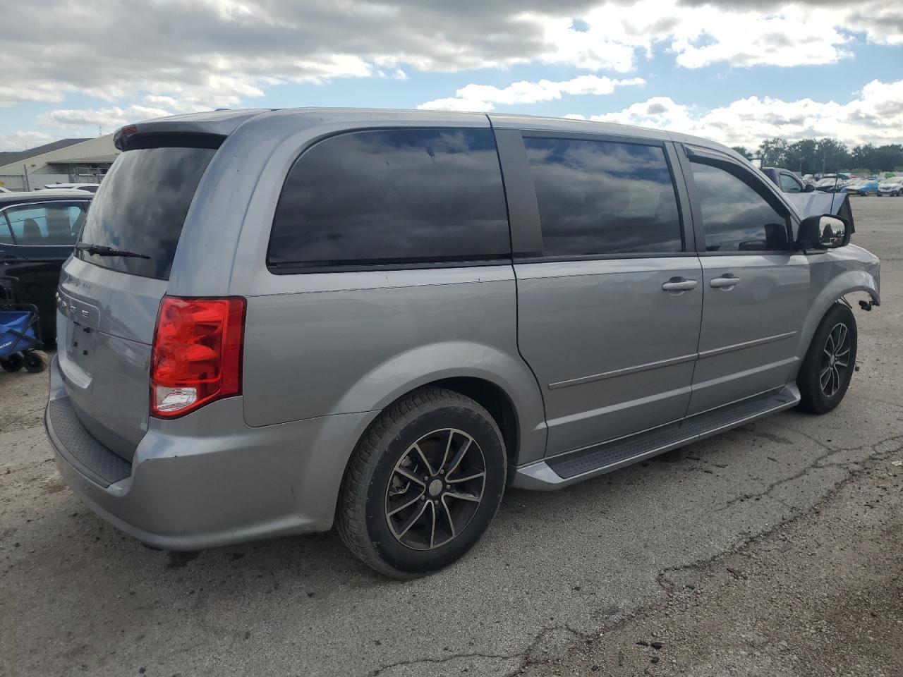 2015 DODGE GRAND CARAVAN