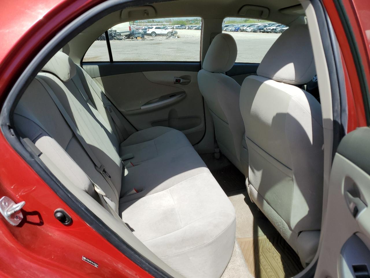 2010 TOYOTA COROLLA