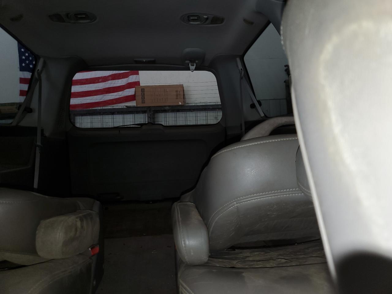 2003 HONDA ODYSSEY