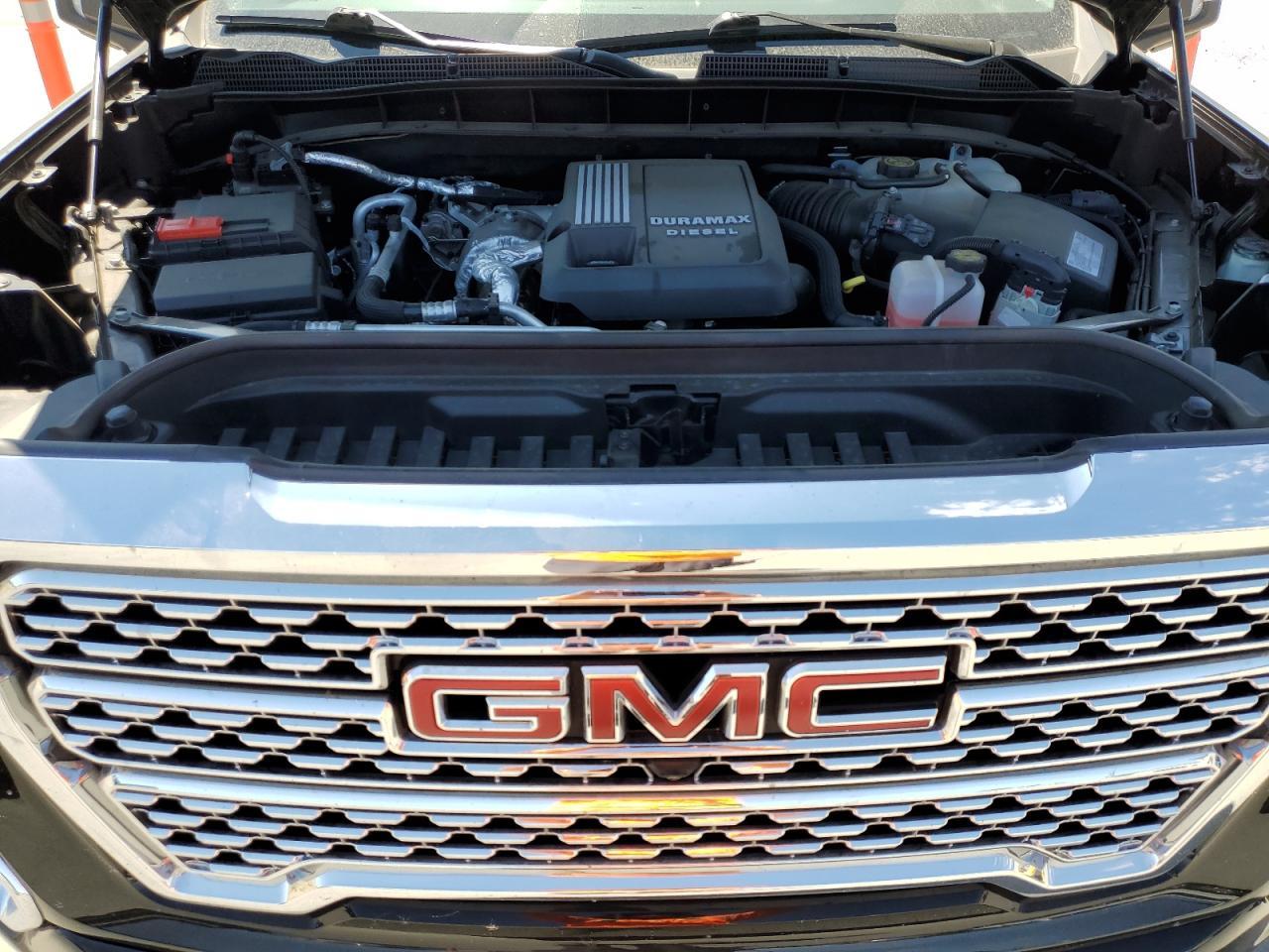 2021 GMC Sierra