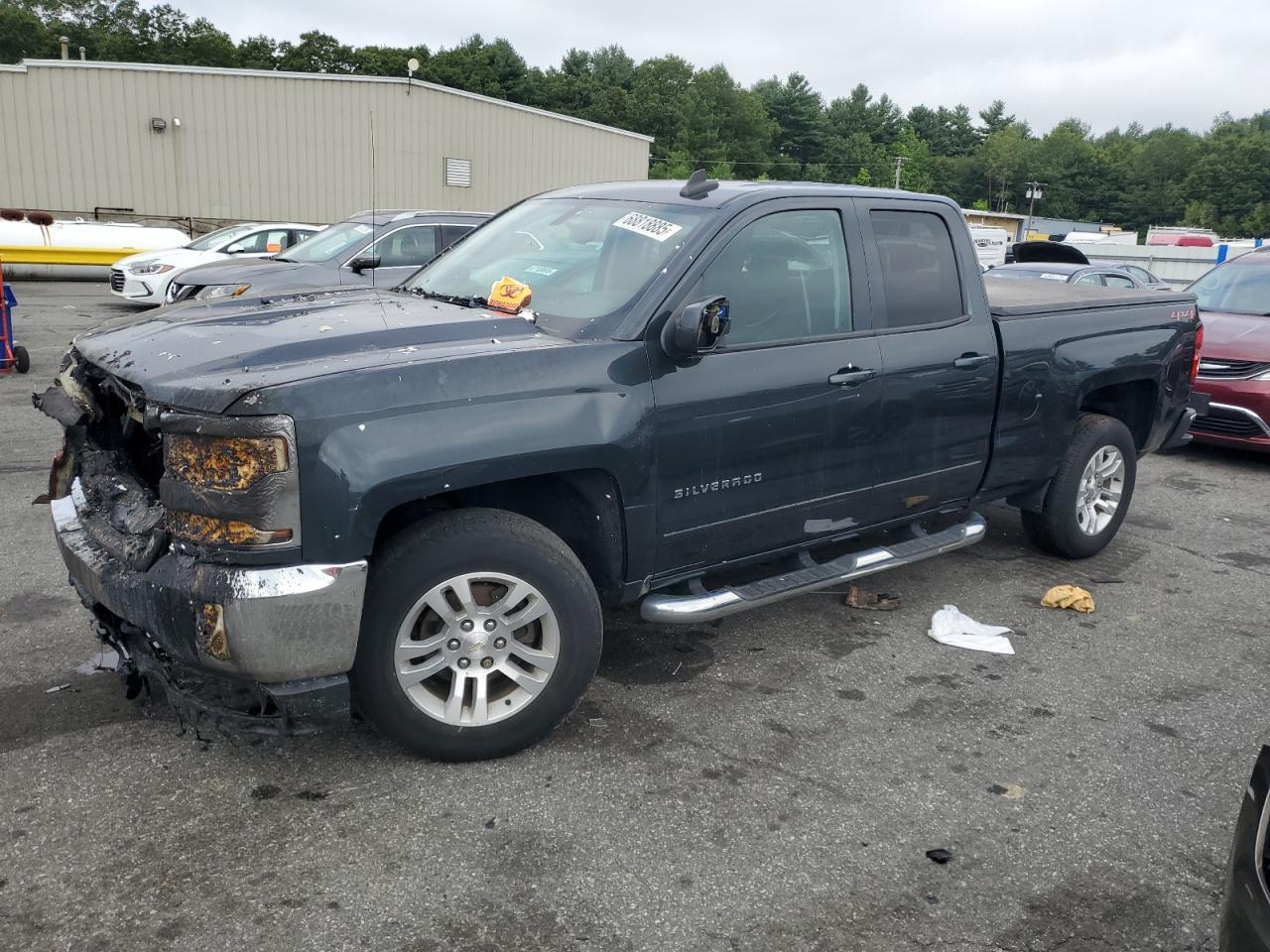 2019 CHEVROLET Silverado