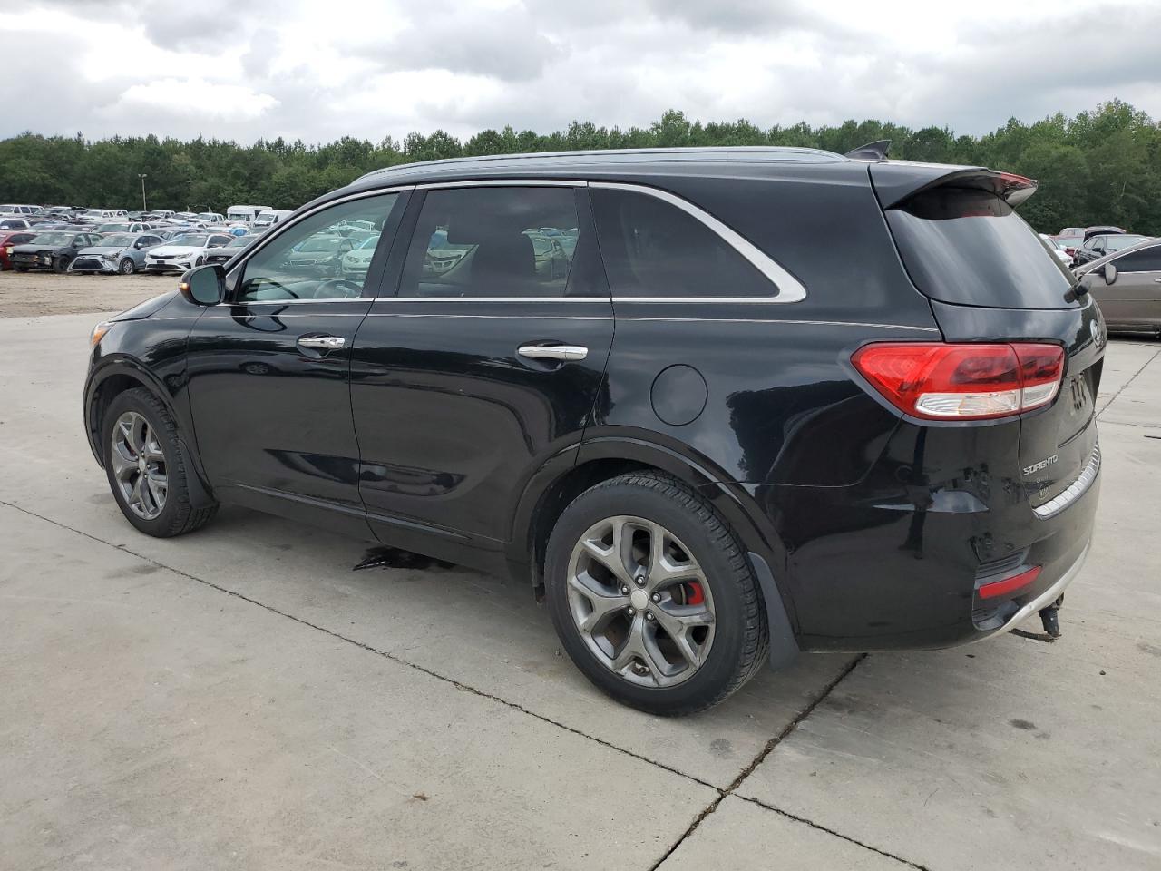 2017 KIA SORENTO