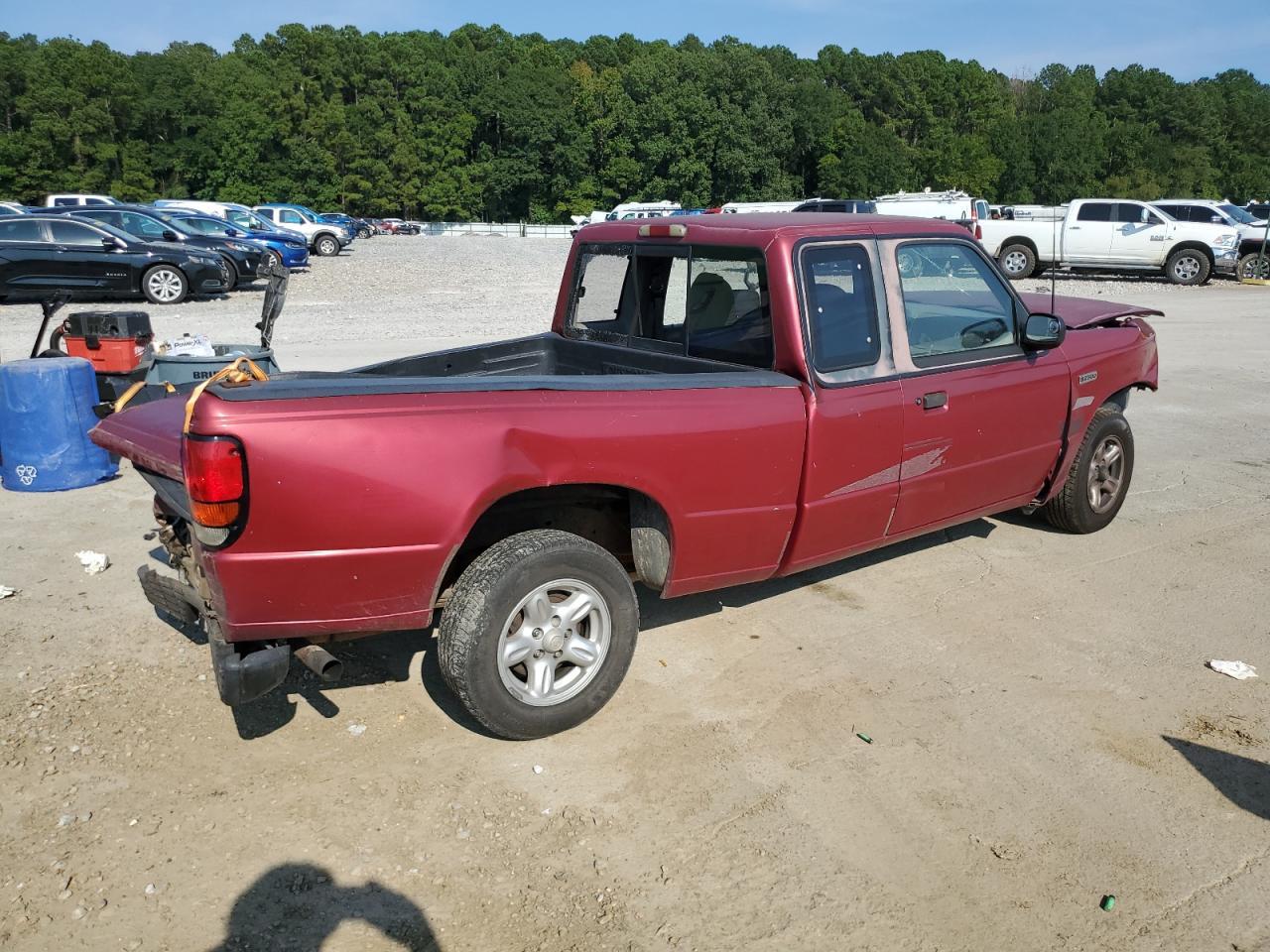 1995 MAZDA B2300