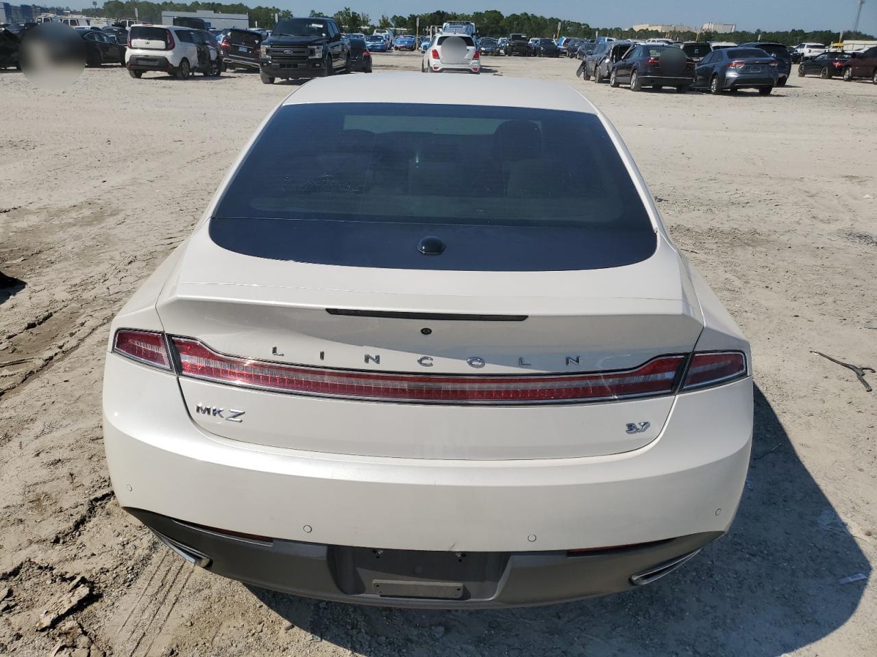 2013 LINCOLN MKZ