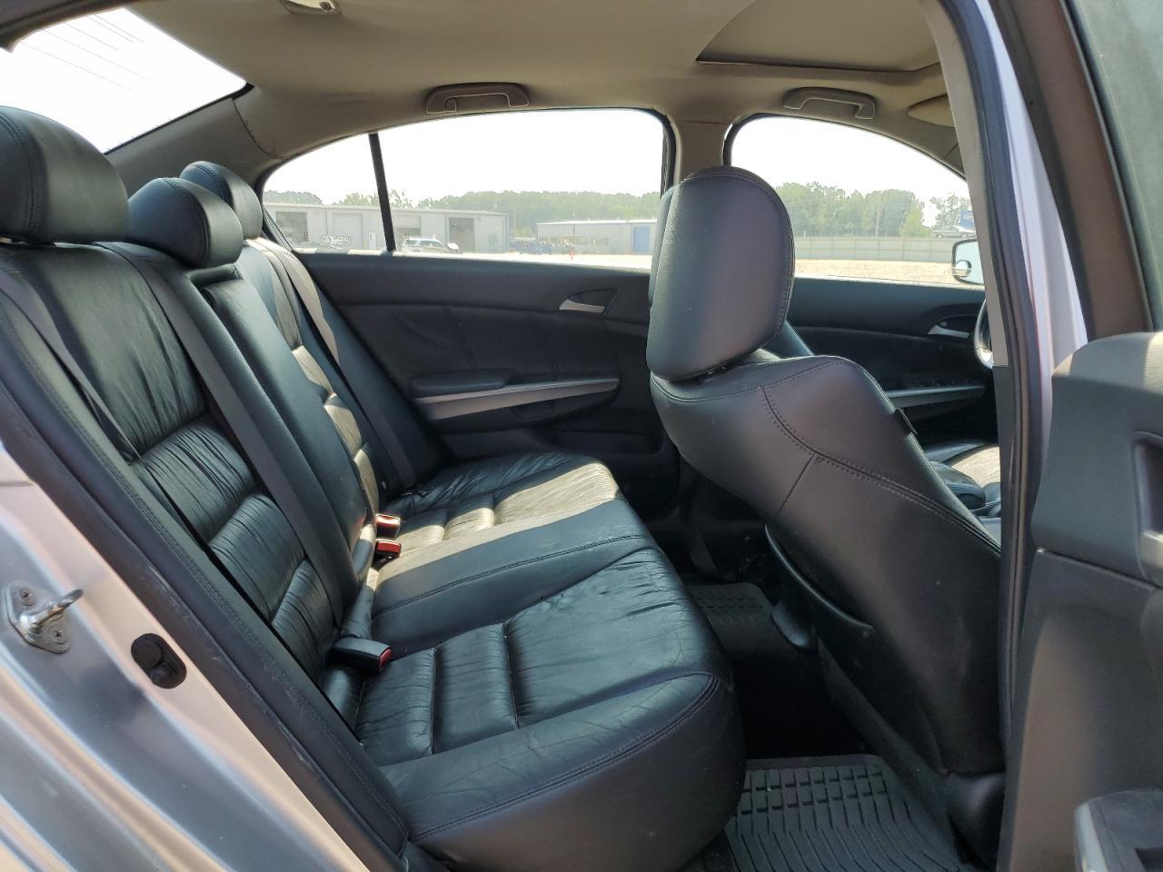 2008 HONDA ACCORD