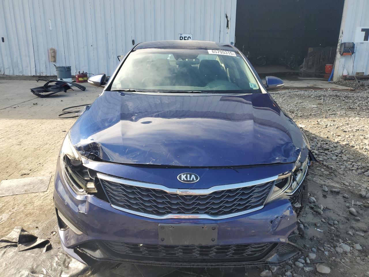 2019 KIA OPTIMA