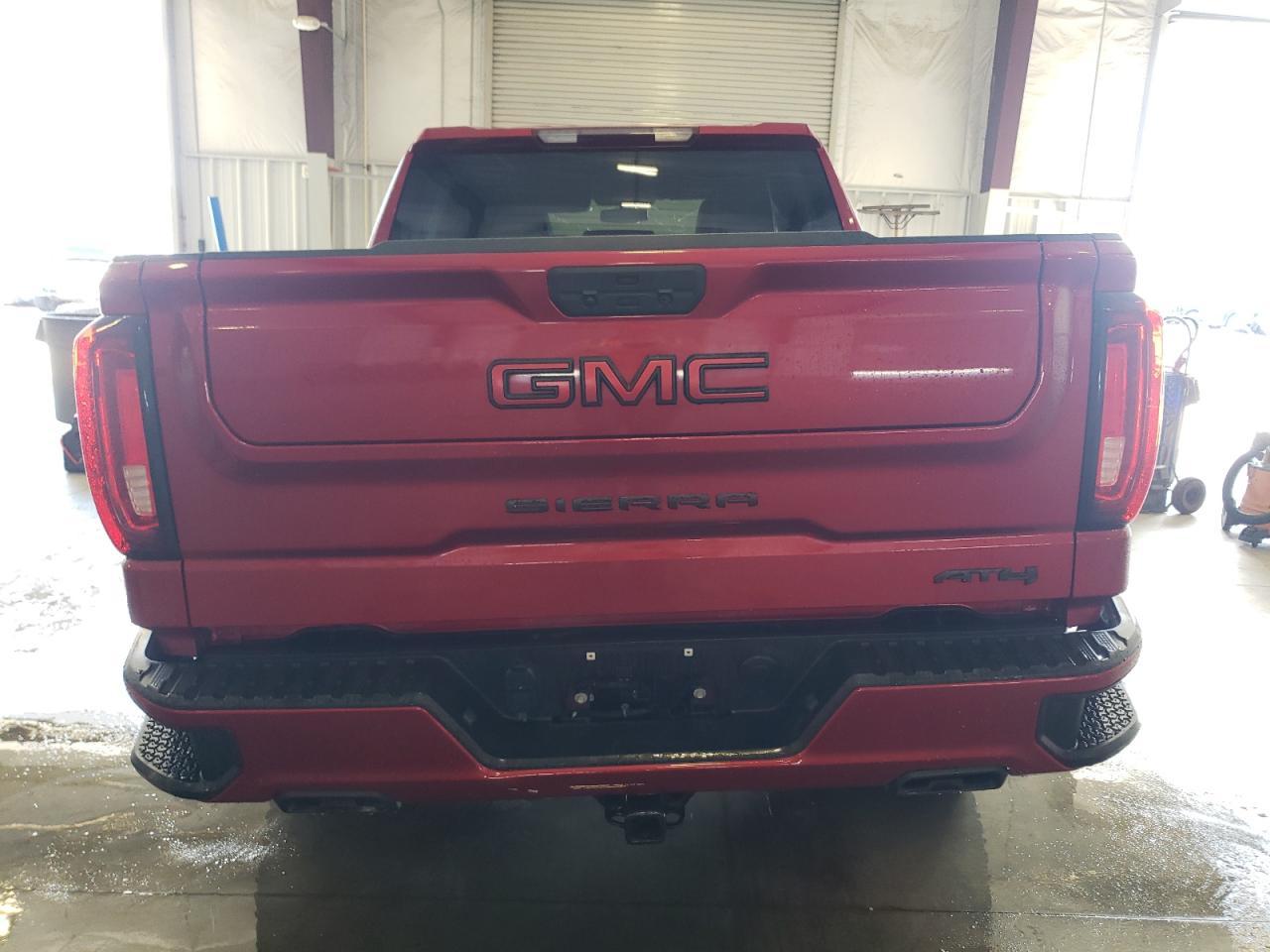 2021 GMC Sierra