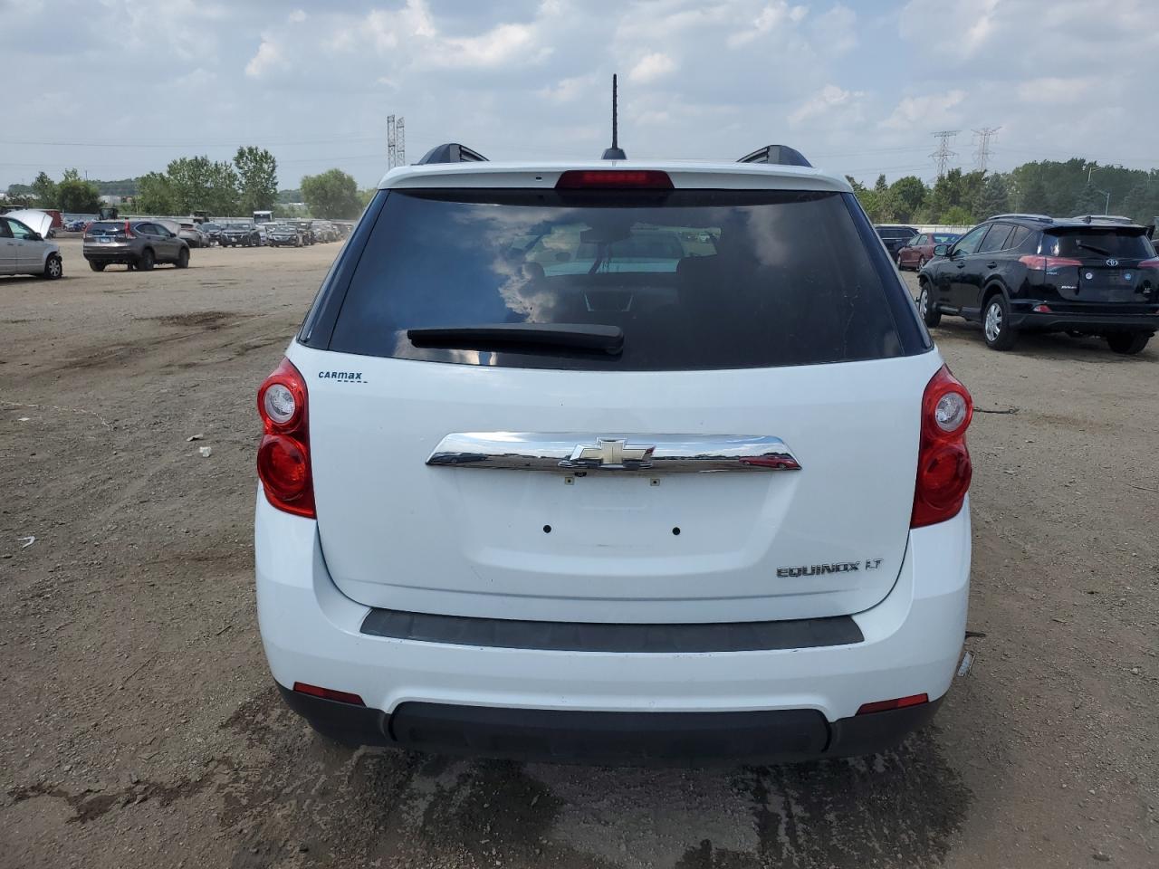 2015 CHEVROLET EQUINOX