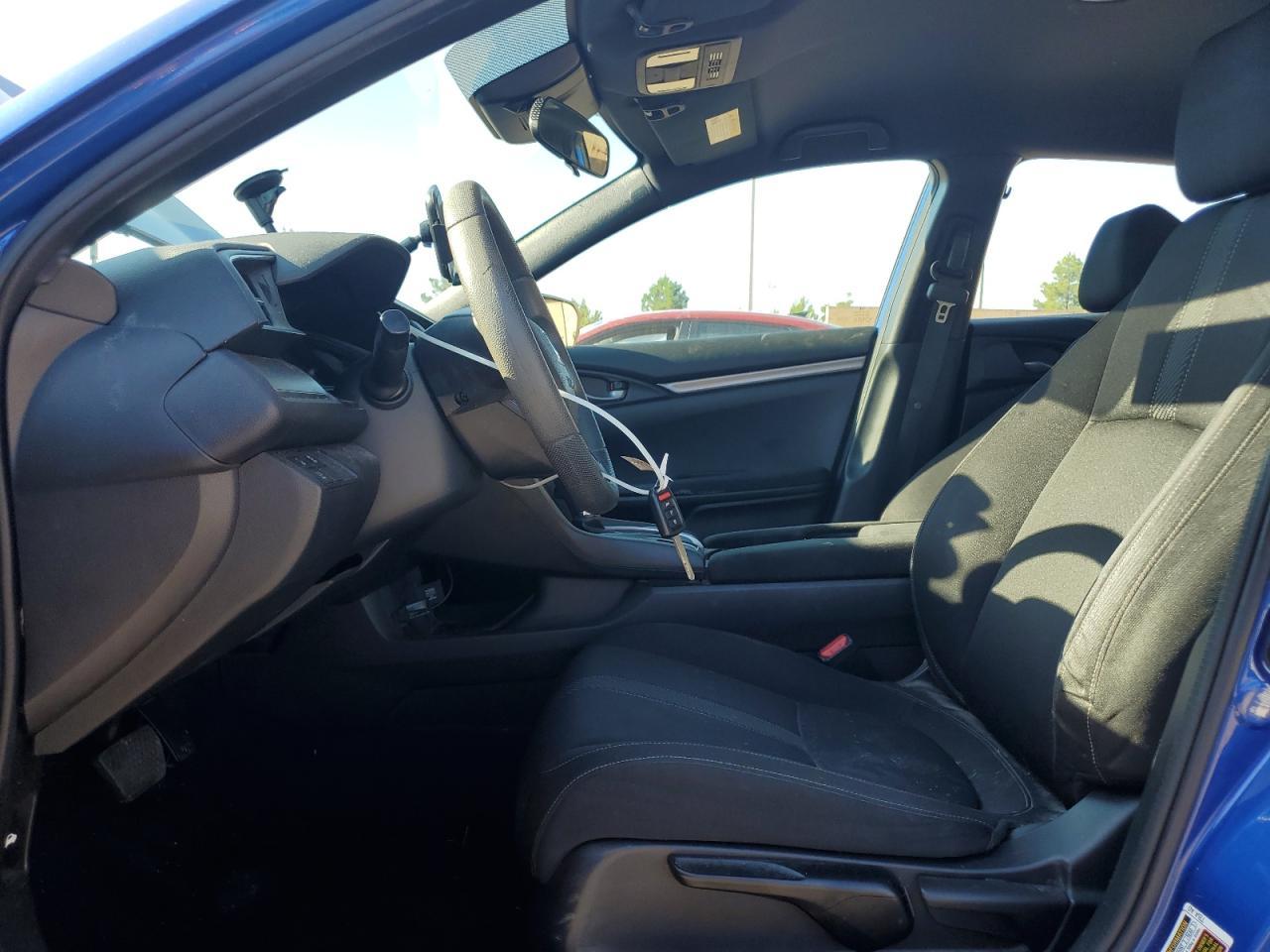 2019 HONDA CIVIC