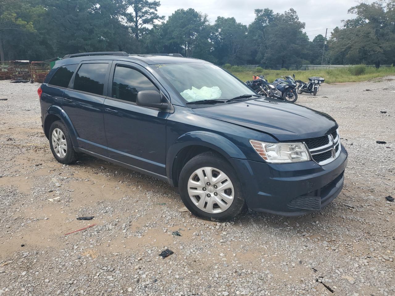 2015 DODGE JOURNEY