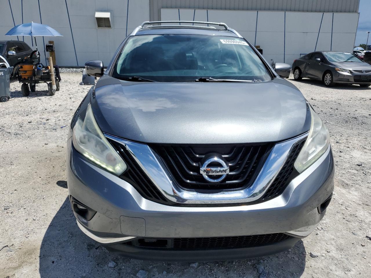 2018 NISSAN MURANO