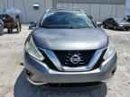 2018 NISSAN MURANO