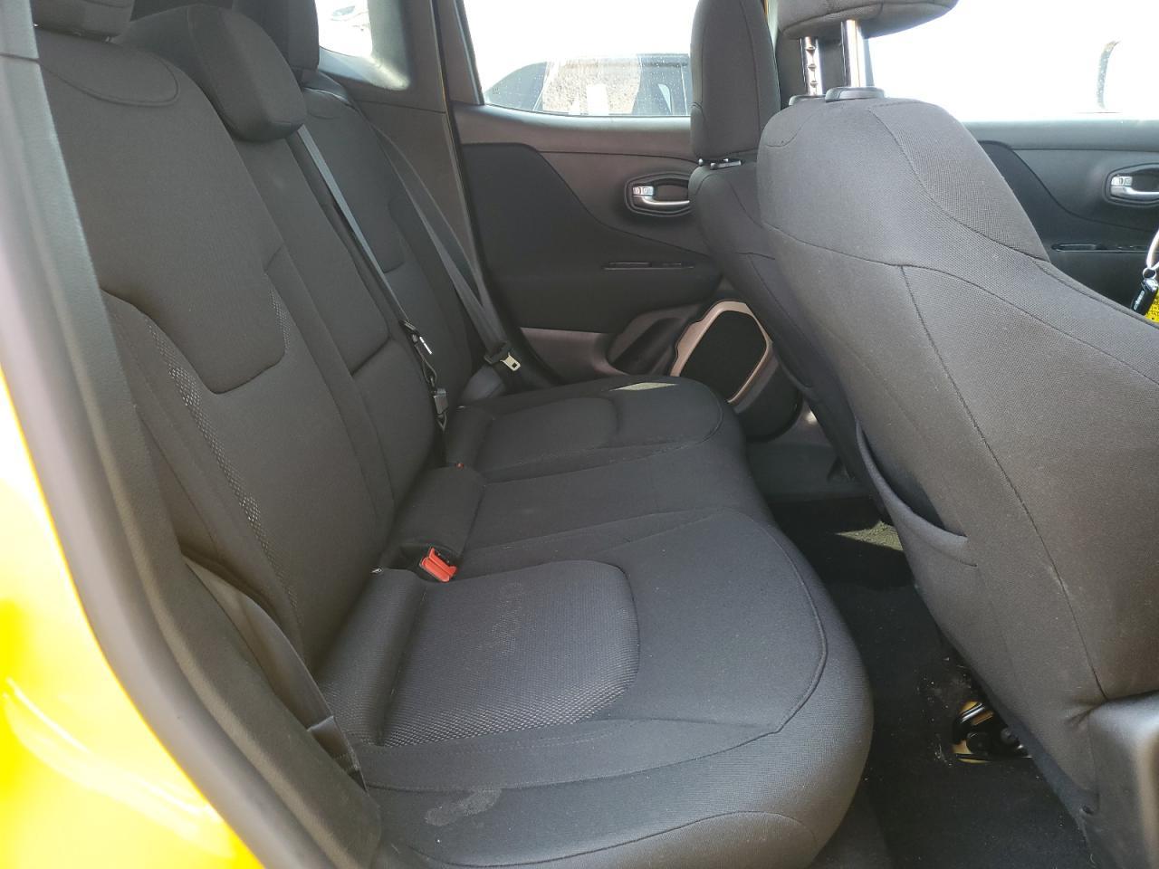 2016 JEEP Renegade