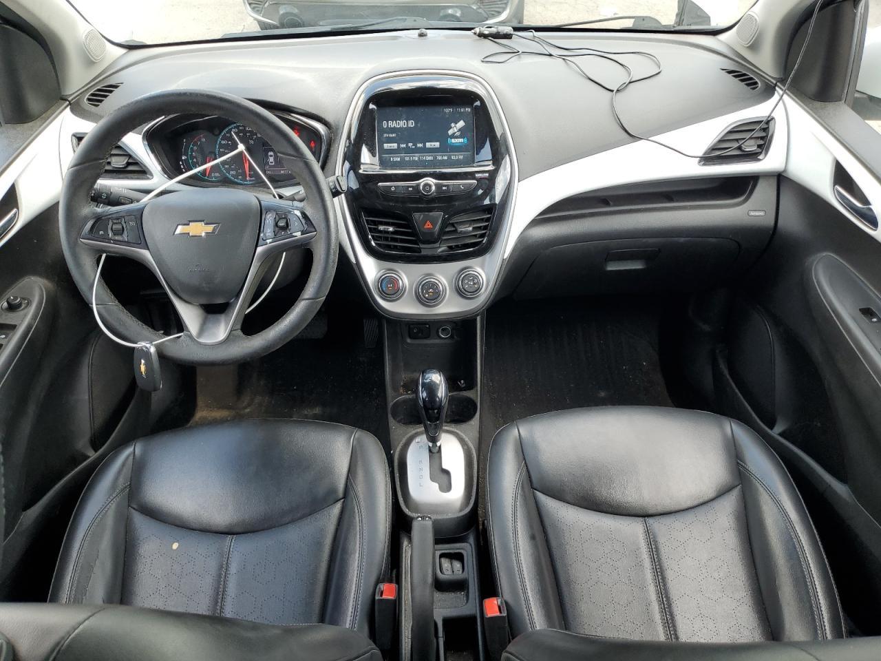 2017 CHEVROLET Spark