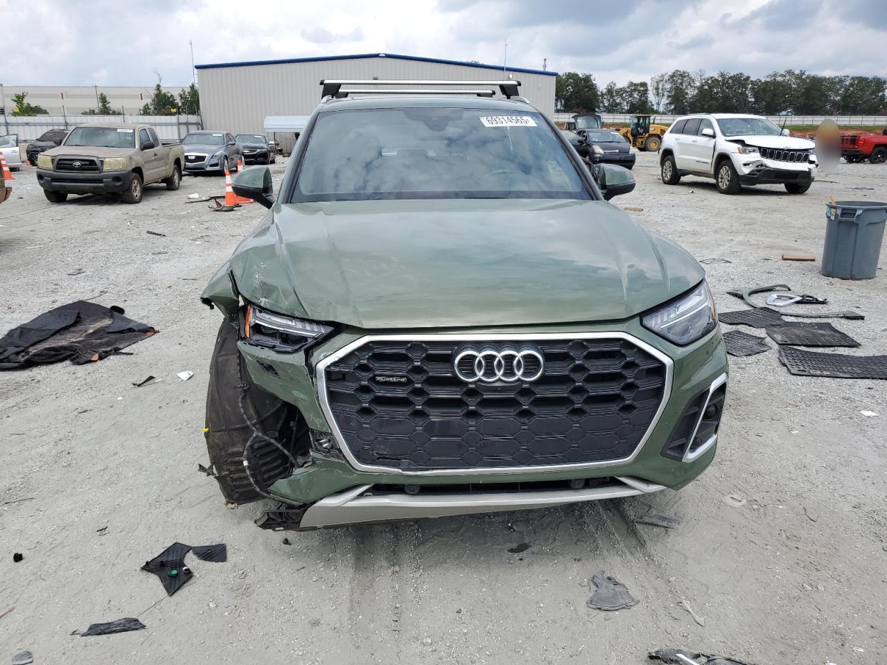2022 AUDI Q5