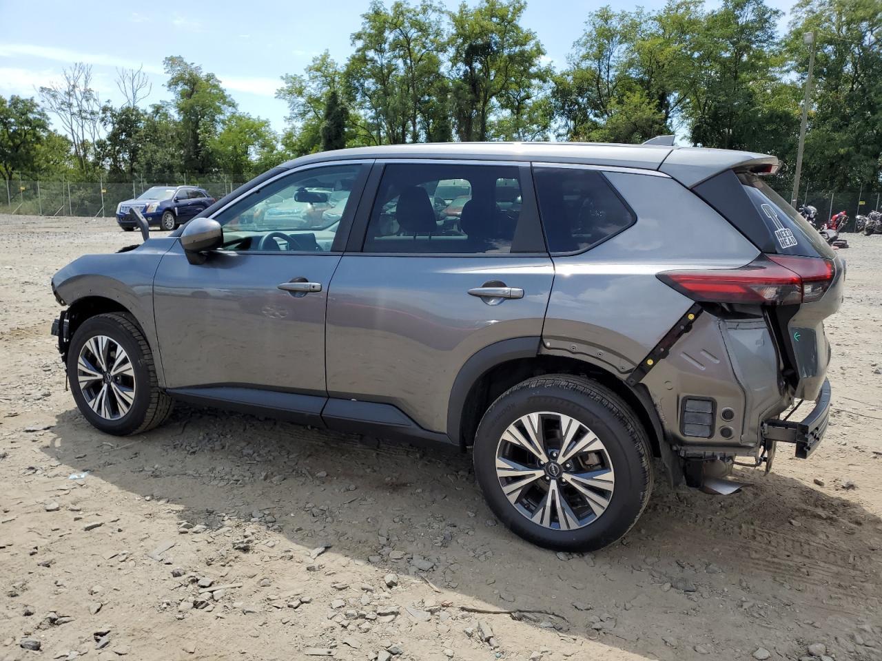 2023 NISSAN ROGUE
