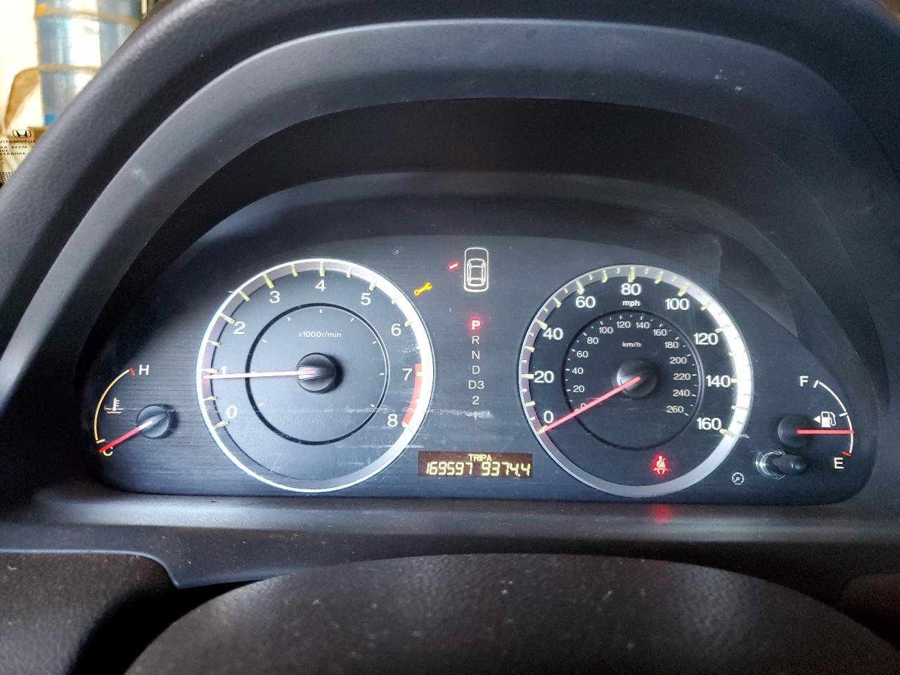 2010 HONDA ACCORD