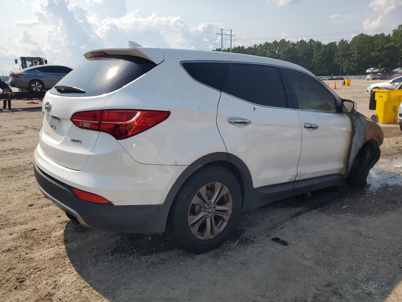 2013 HYUNDAI SANTA FE