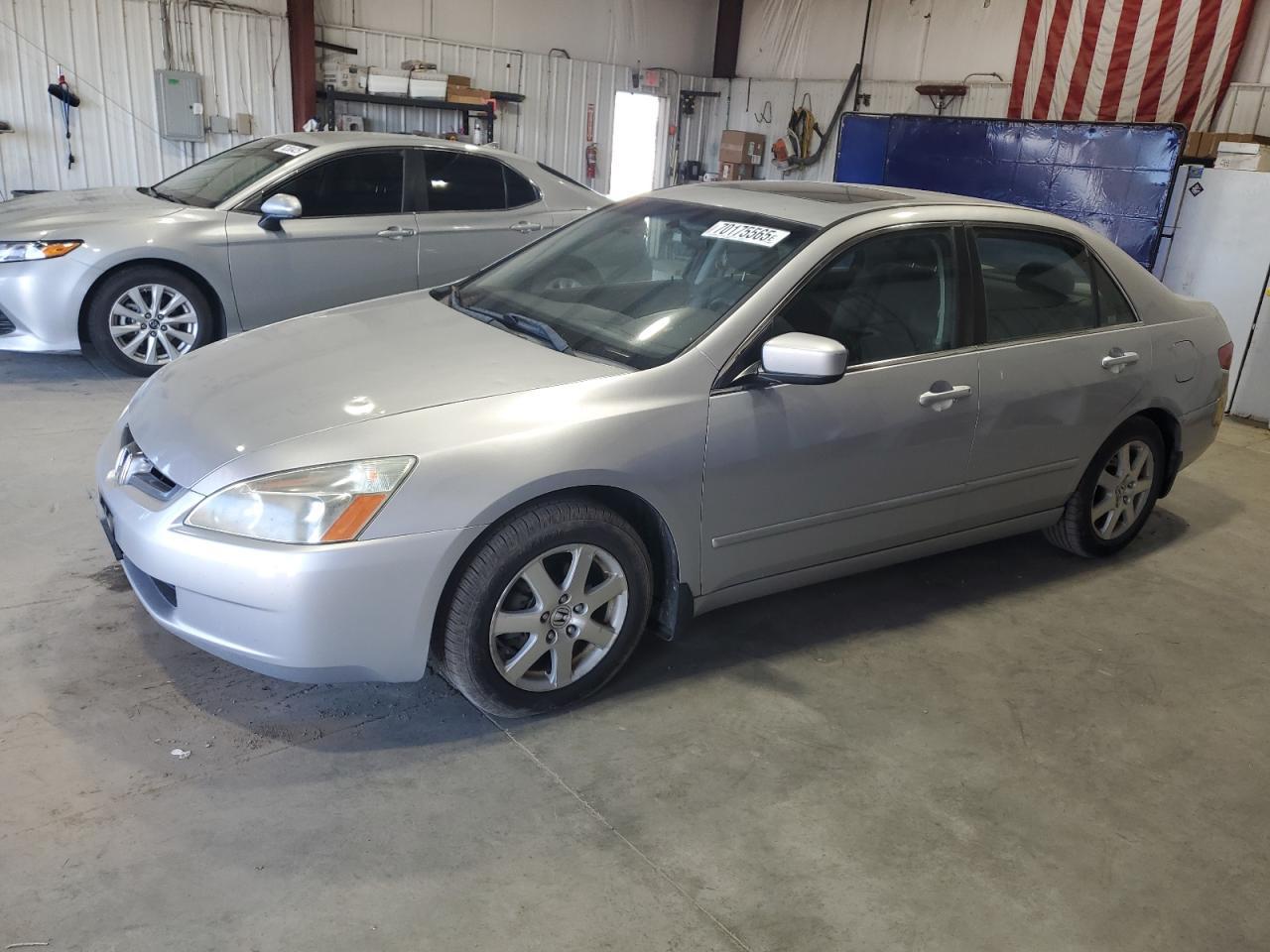 2005 HONDA ACCORD