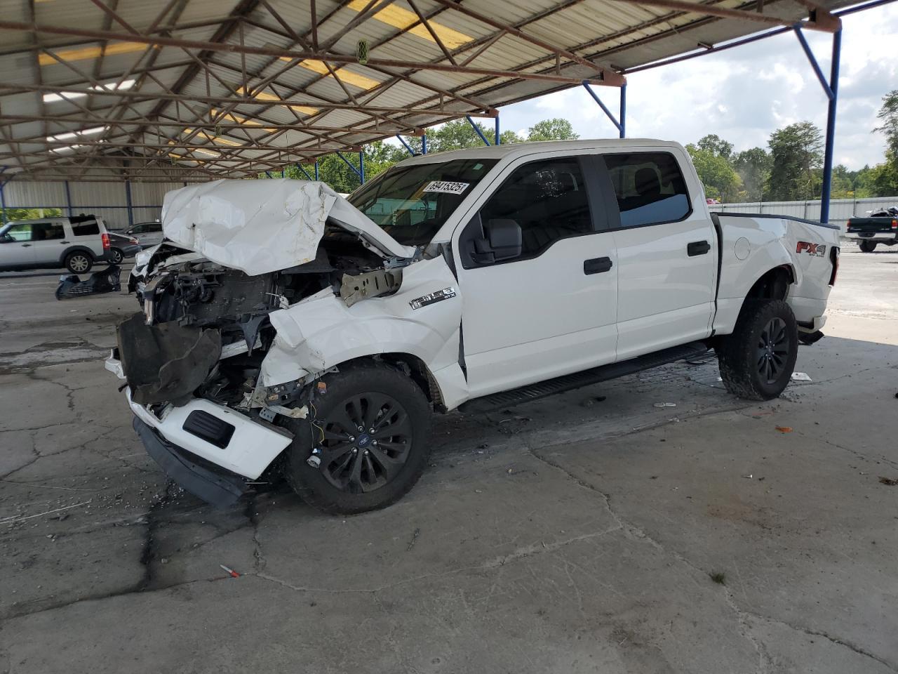 2018 FORD F-150